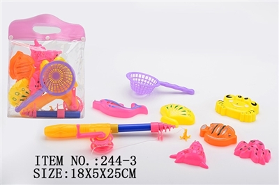 Fishing magnet toy - OBL689315