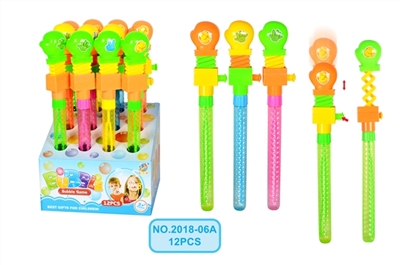 Boxing bubbles stick 12 PCS - OBL689475