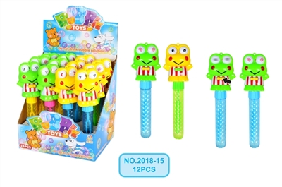 Eye frog bubbles stick 12 PCS - OBL689488