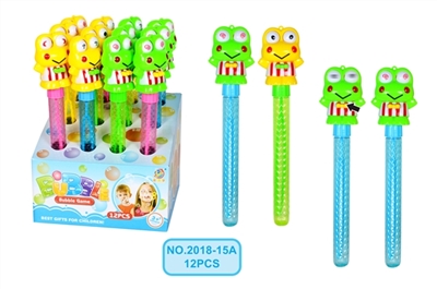 Eye frog bubbles stick 12 PCS - OBL689489