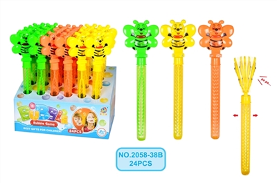 The bee bubble bar 24 PCS - OBL689520