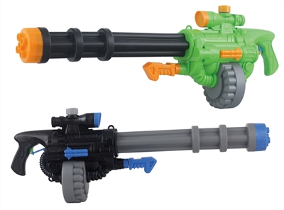 The military version of gatling gun - OBL690254