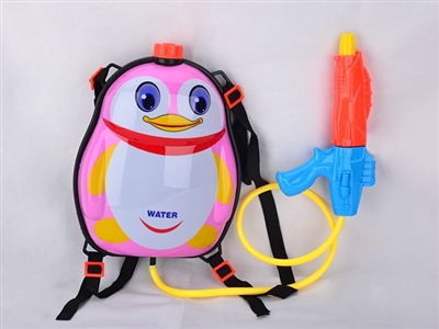 The penguin backpack nozzle - OBL690339