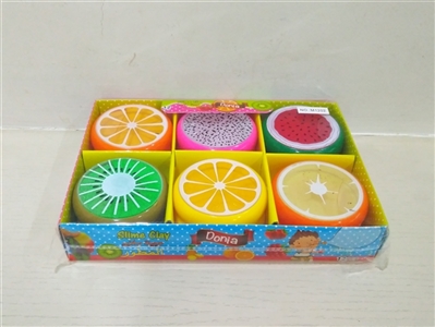 Crystal mud 18pcs - OBL690590