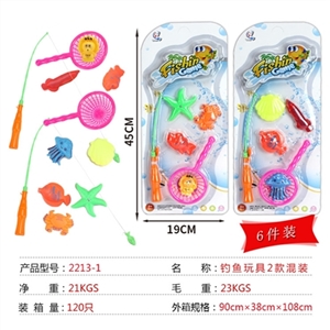 钓鱼 - OBL690647