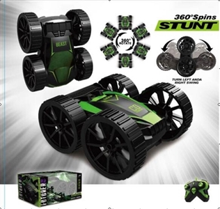 The mini double remote car 2.4 G technology - OBL690678