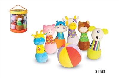 Barrel bowling - OBL691042