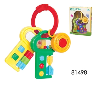 The key to - OBL691048