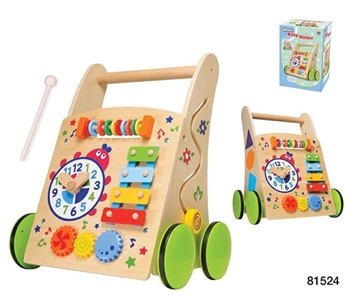 Wooden cart - OBL691058