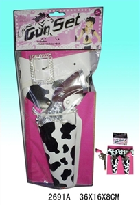 Cowboy holster zhuang electric degrees - OBL691132