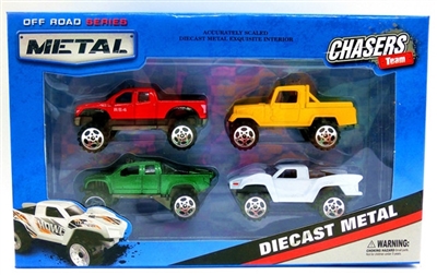 1:6 slide 4 alloy car - OBL691171