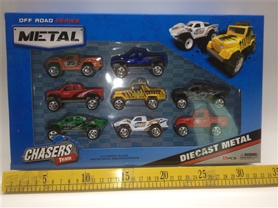 1:6 slide 4 alloy car - OBL691173