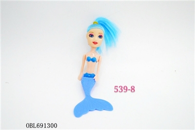 5寸美人鱼 - OBL691300