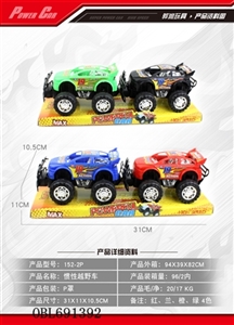 Inertial suvs - OBL691392