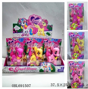 Evade glue accessories horse suit/three conventional 12 PCS - OBL691507