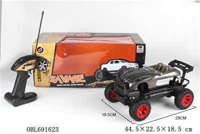 1:14 four-way convertible remote suvs - OBL691623
