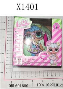 4寸惊喜娃娃2代单只盒装 - OBL691680