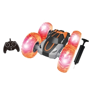 2.4 G remote control with lamp a vehicle electric inflatable wheels - OBL691710