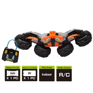 Package electric remote control great smoky float - OBL691713