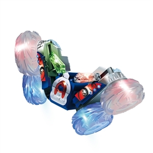 Remote control car wheel fireworks package - OBL691714