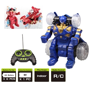 Remote control robot big package - OBL691720