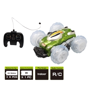Remote control wheel drum package electric car - OBL691722
