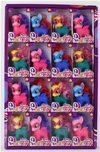 The pony 16 only 4 color display box - OBL691903