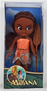 14寸搪胶海洋公主 - OBL691921