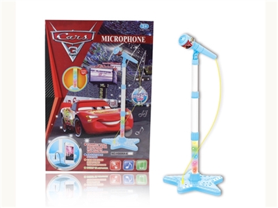 Cars 3 monocular microphone - OBL691990