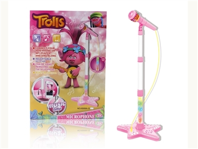 Magic fairy monocular microphone - OBL691996