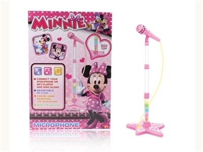 Mickey monocular microphone - OBL691997