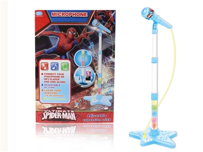 Spider-man monocular microphone - OBL691998