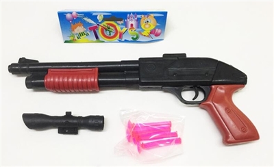 Dual soft bullet gun - OBL692180