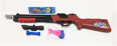 Dual soft bullet gun - OBL692186