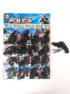 Soft bullet gun (makeup) - OBL692230