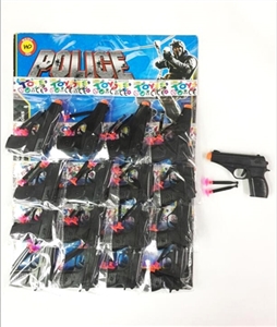 Soft bullet gun (makeup) - OBL692236