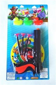 The soft bullet gun (with three ducks) - OBL692250