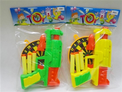 EVA soft bullet gun (with board) - OBL692259