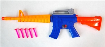 Color soft bullet gun (portable) - OBL692268