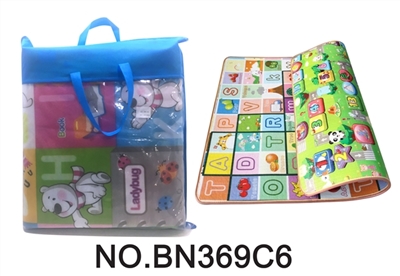Laptop bags crawling mat 1.8 * 2 * 0.5 double-sided - OBL692443