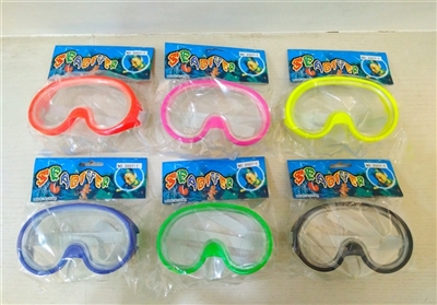 Diving goggles - OBL692449