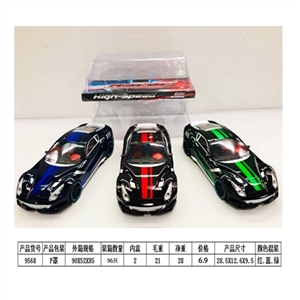 Inertia simulation car - OBL692492