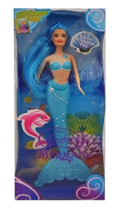 11寸美人鱼 - OBL692496