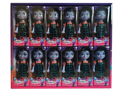 6寸实身吸血鬼12只装 - OBL692497