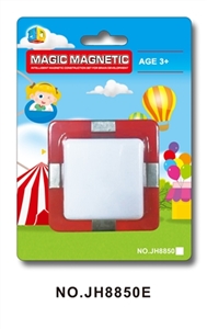 Ever changing magnetic blocks - OBL692709