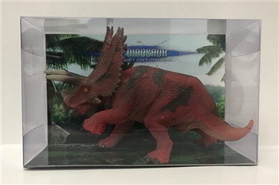 TPR solid simulation dinosaurs in the dragon - OBL692725