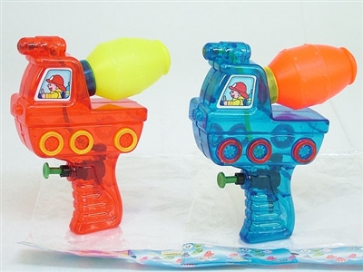 Transparent mixers water gun - OBL692790