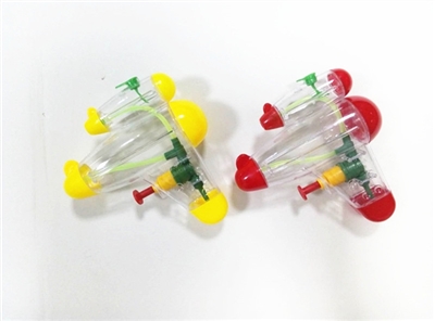 Transparent dual water spray gun - OBL692793