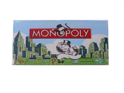 Monopoly (English version) - OBL692878