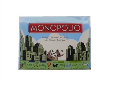Monopoly (Chinese version) - OBL692879
